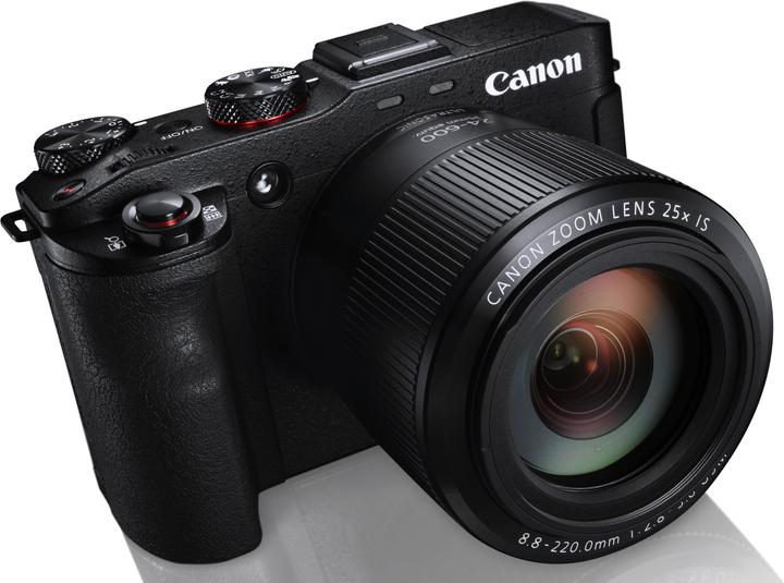 Canon PowerShot G3 X - kaufen bei Digitec